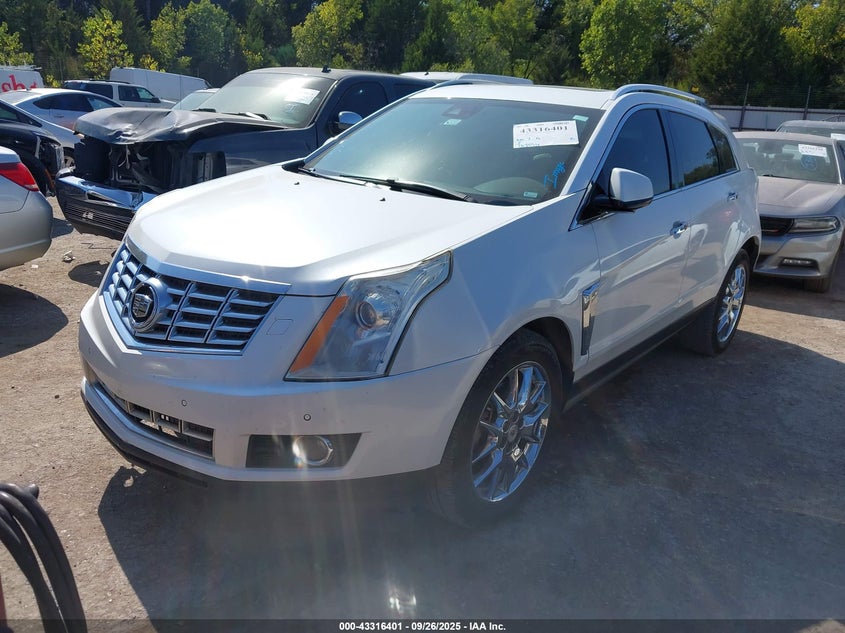 2013 Cadillac Srx