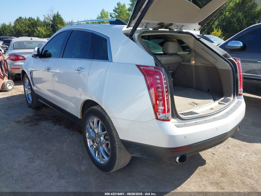2013 Cadillac Srx