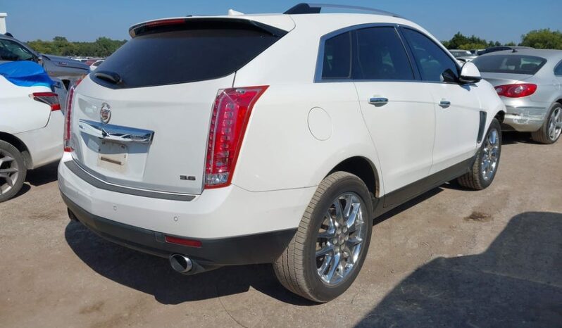 
								2013 Cadillac Srx full									