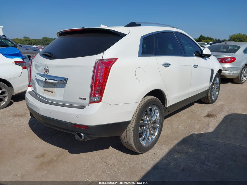 2013 Cadillac Srx