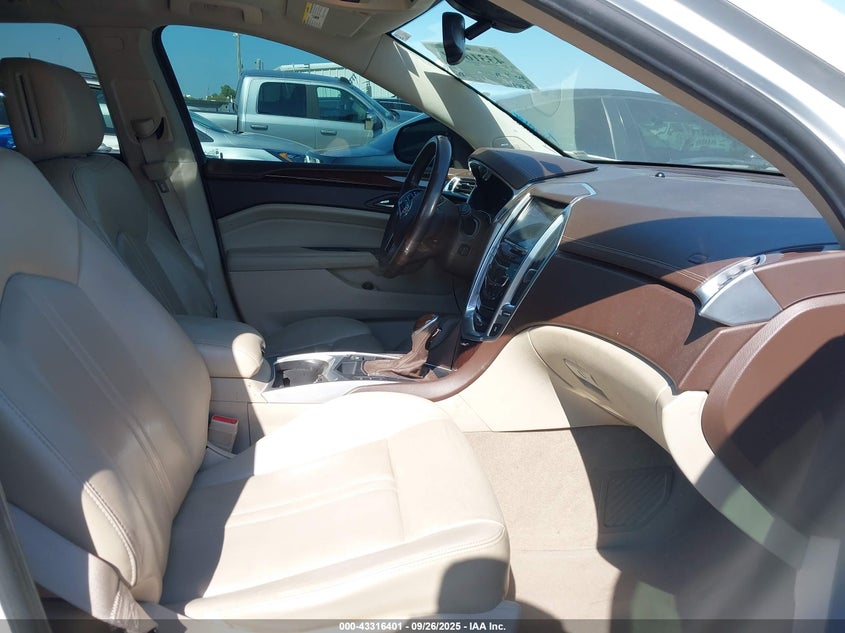 2013 Cadillac Srx