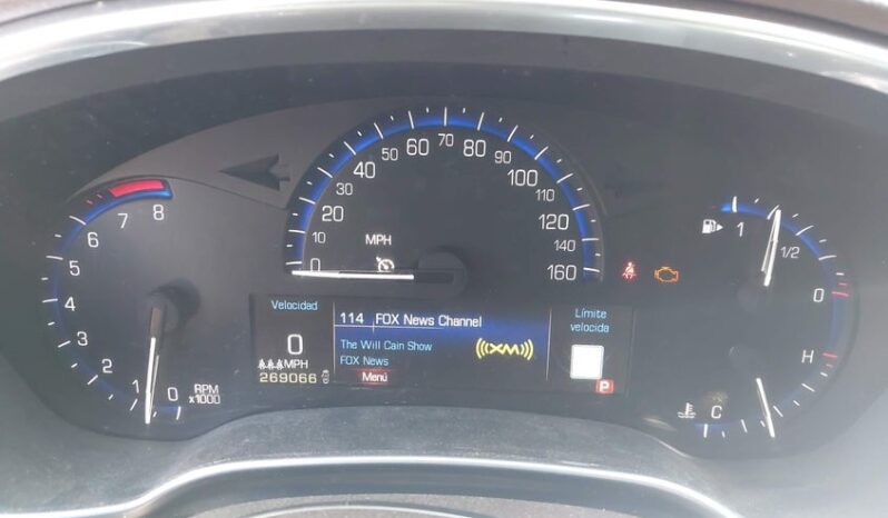 
								2013 Cadillac Srx full									