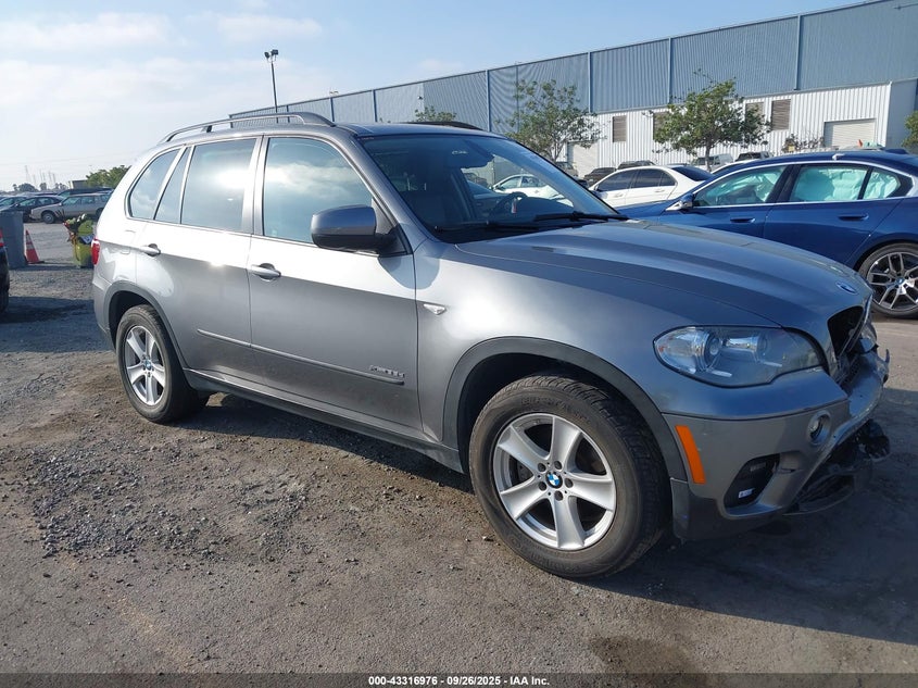 2012 BMW X5