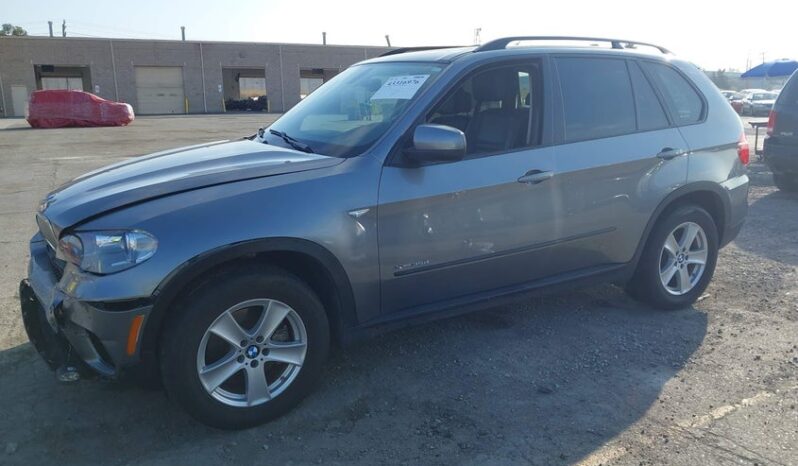 
								2012 BMW X5 full									