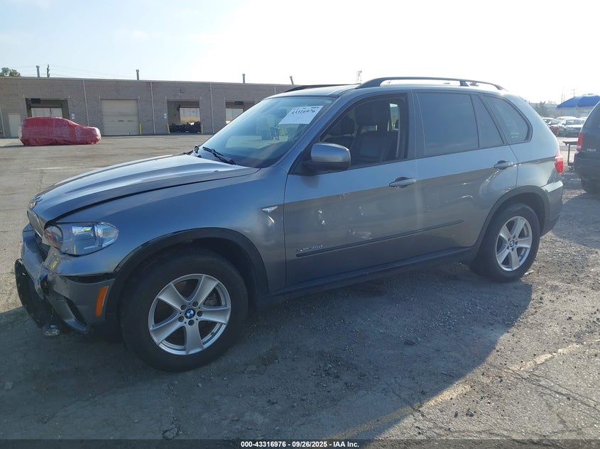 2012 BMW X5