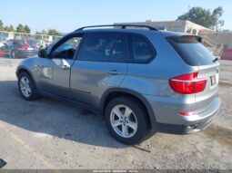 
										2012 BMW X5 full									