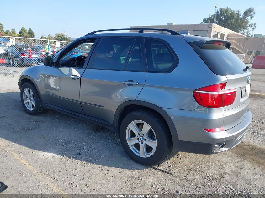 2012 BMW X5