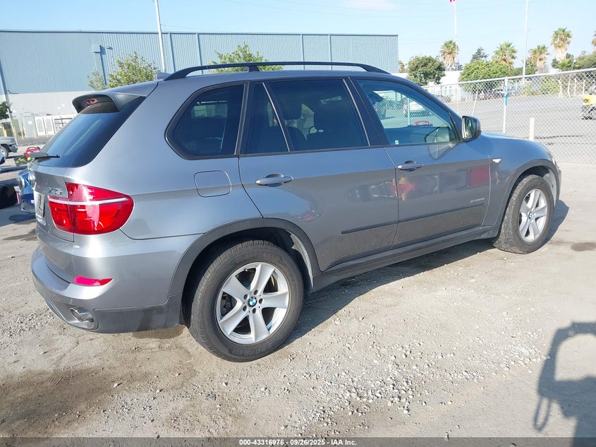 2012 BMW X5