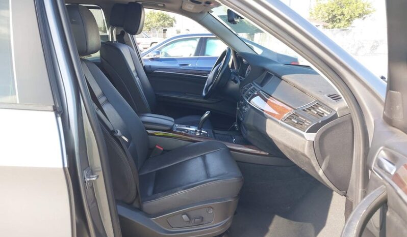 
								2012 BMW X5 full									