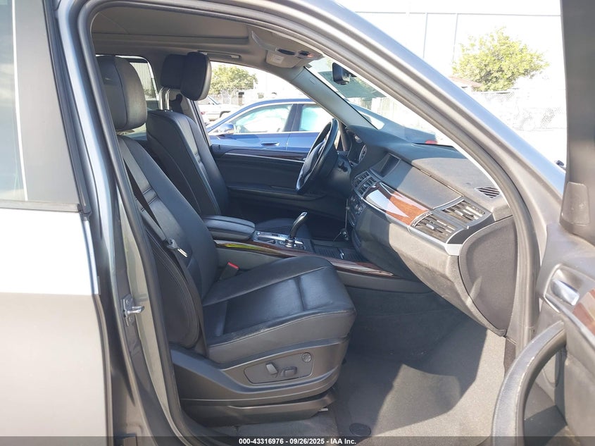 2012 BMW X5