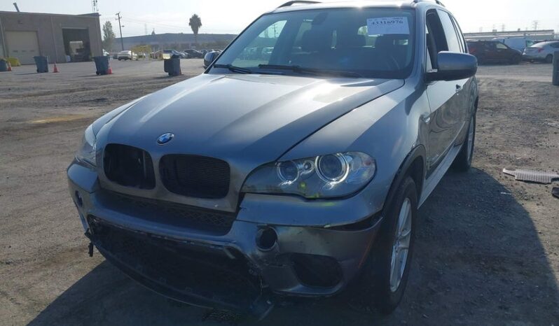 
								2012 BMW X5 full									