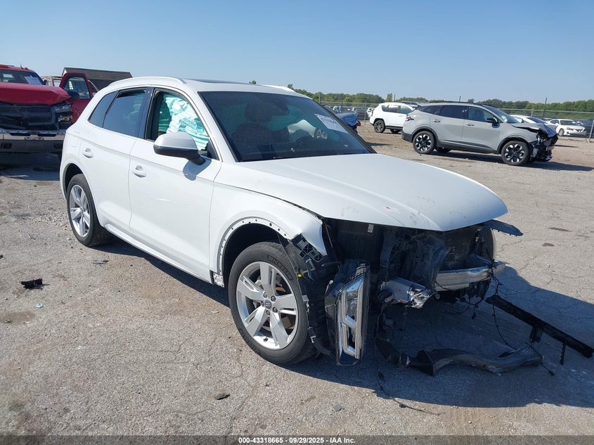 2018 Audi Q5