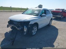 
										2018 Audi Q5 full									