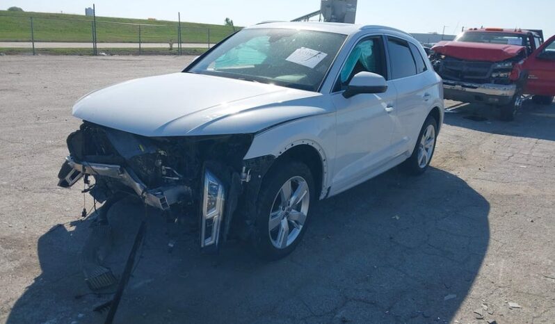 
								2018 Audi Q5 full									