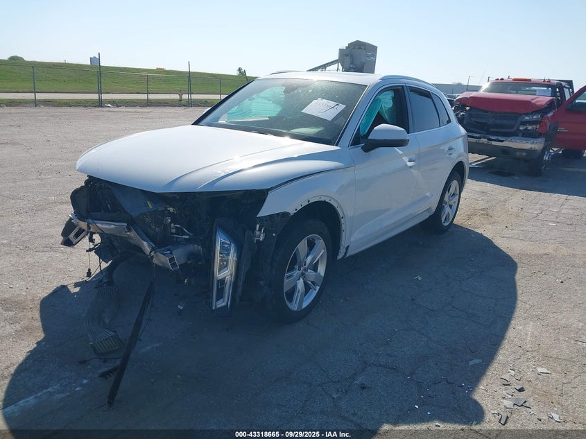 2018 Audi Q5