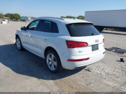 
										2018 Audi Q5 full									