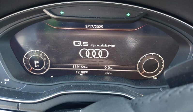 
								2018 Audi Q5 full									