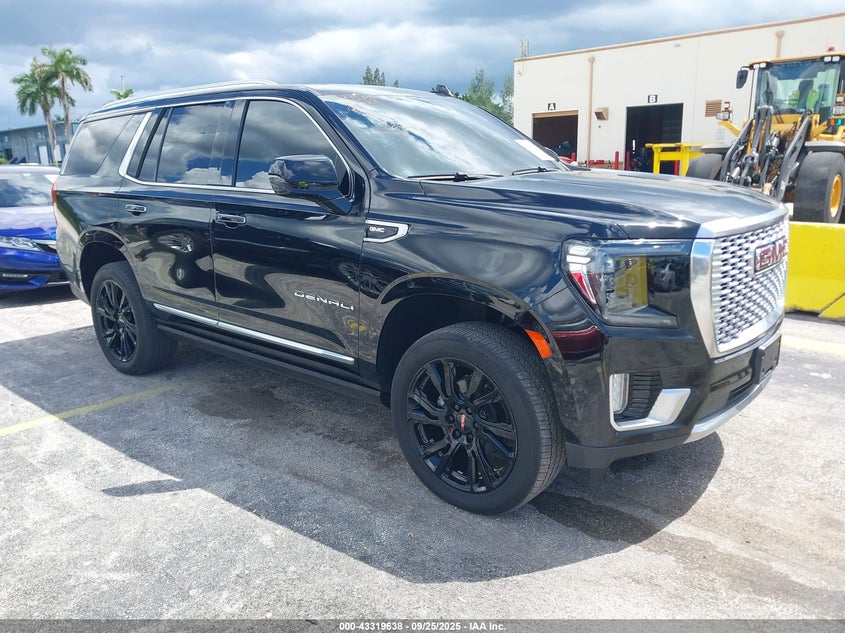 2021 Gmc Yukon