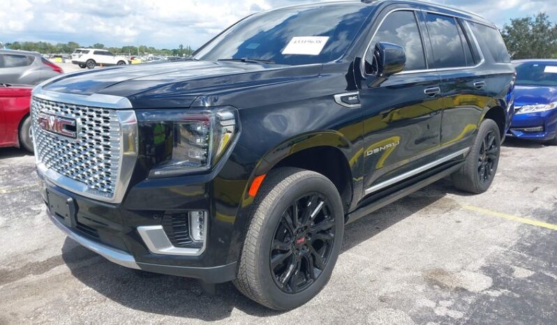 
								2021 Gmc Yukon full									