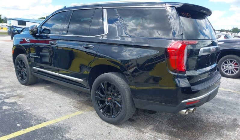 
								2021 Gmc Yukon full									