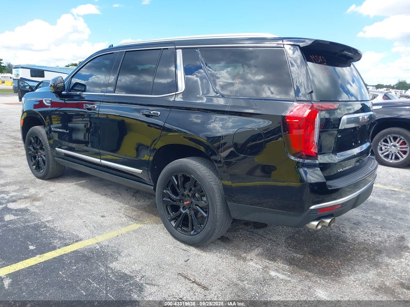 2021 Gmc Yukon