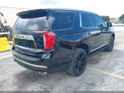
										2021 Gmc Yukon full									