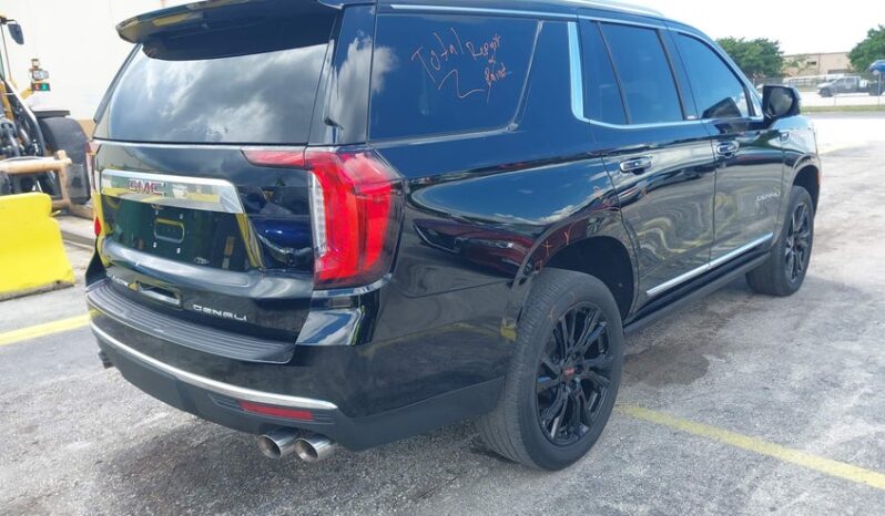 
								2021 Gmc Yukon full									