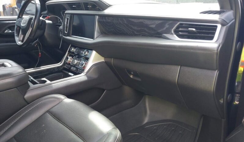 
								2021 Gmc Yukon full									