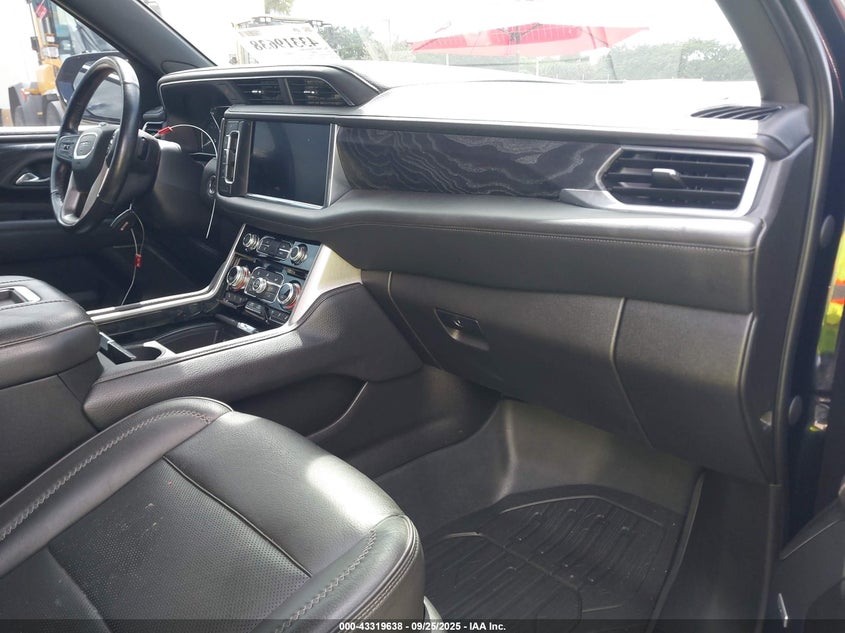 2021 Gmc Yukon