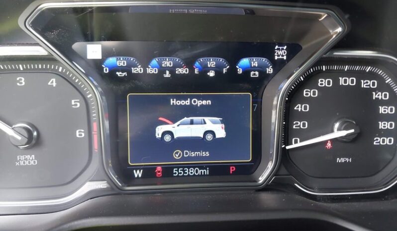 
								2021 Gmc Yukon full									