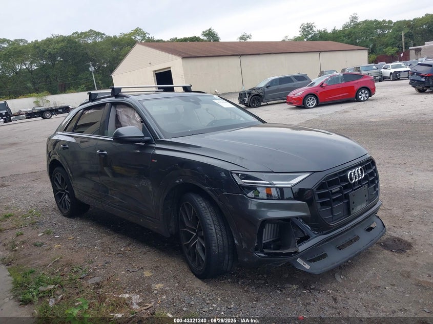 2019 Audi Q8