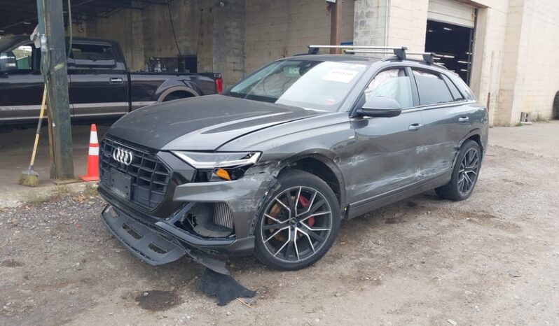 
								2019 Audi Q8 full									