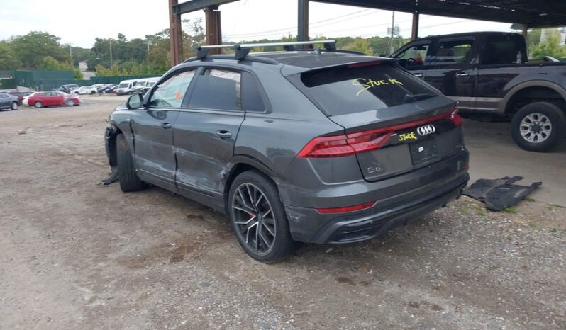 
								2019 Audi Q8 full									