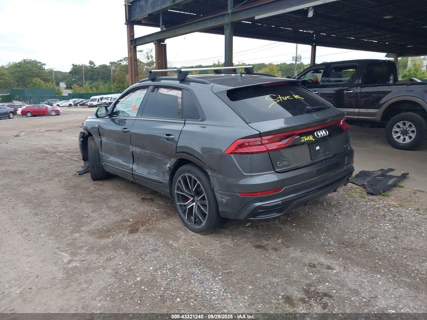 2019 Audi Q8