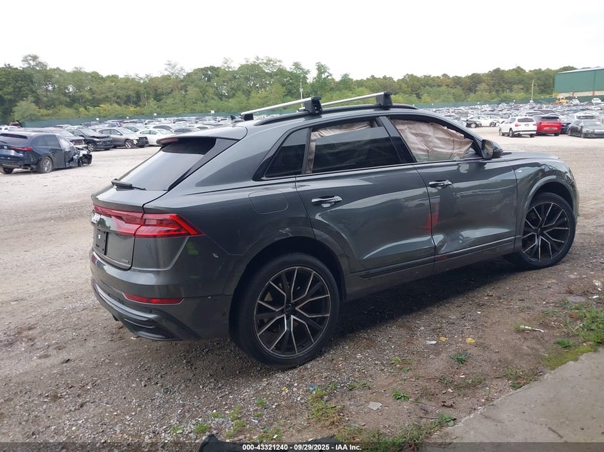 2019 Audi Q8