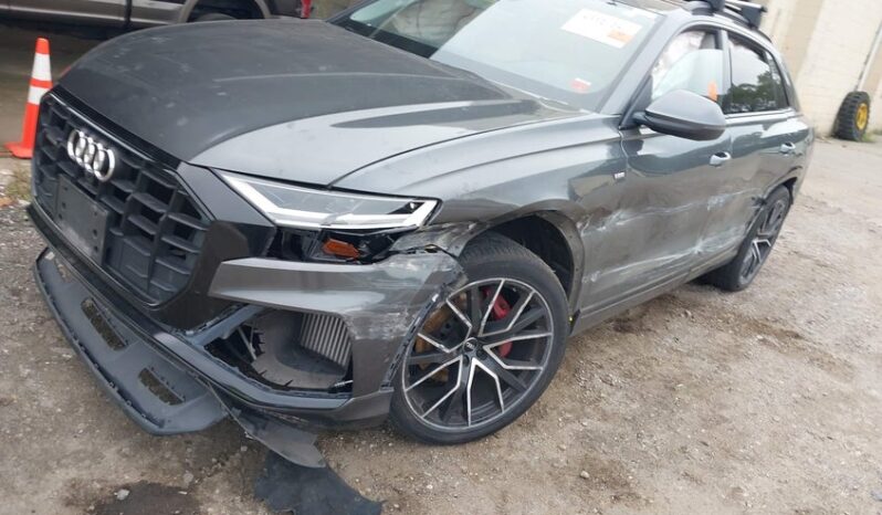
								2019 Audi Q8 full									
