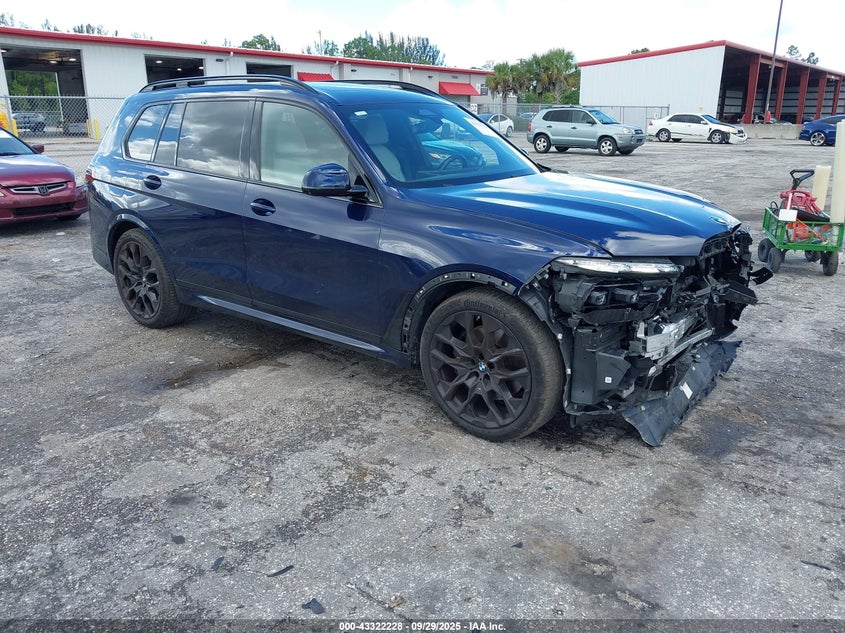 2024 BMW X7