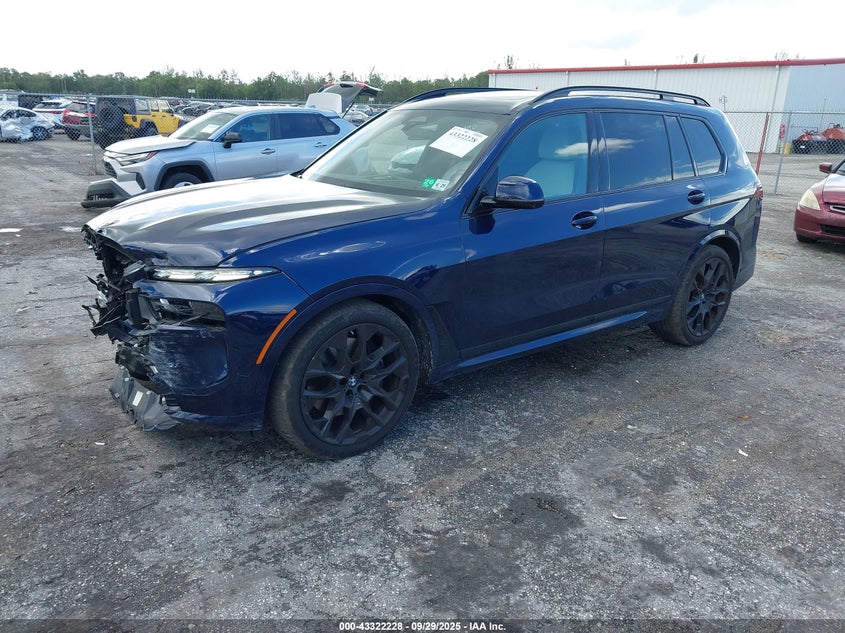 2024 BMW X7