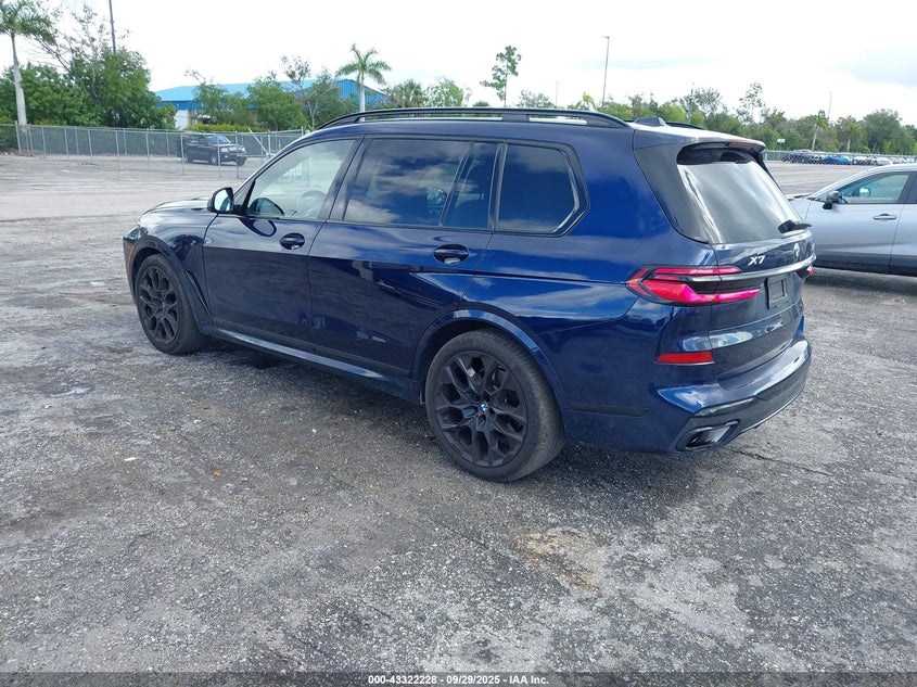 2024 BMW X7