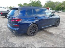 
										2024 BMW X7 full									