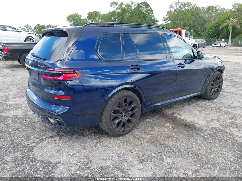 2024 BMW X7