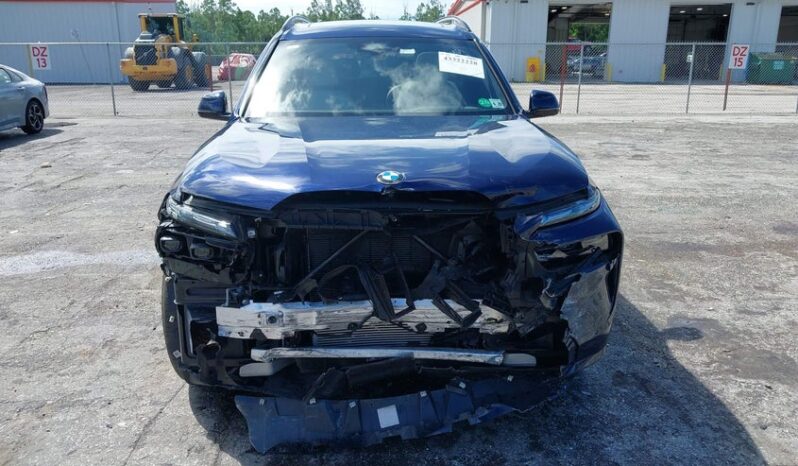
								2024 BMW X7 full									
