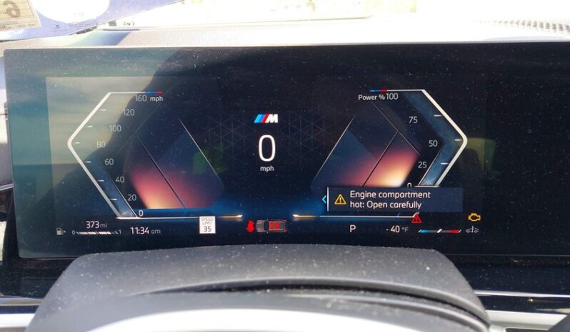 
								2024 BMW X7 full									