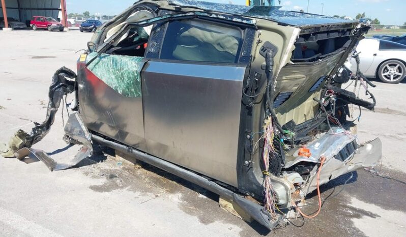 
								2024 Tesla Cybertruck full									