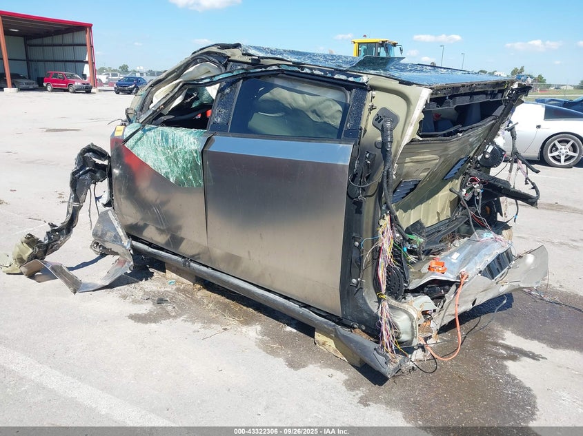 2024 Tesla Cybertruck