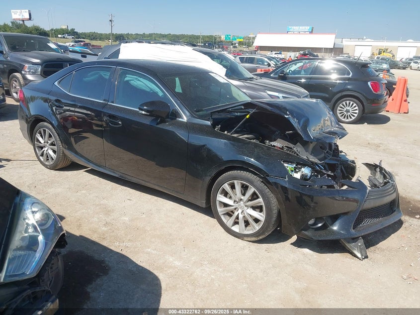 2015 Lexus Is 250