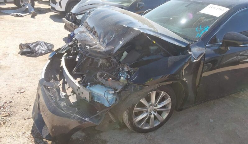 
								2015 Lexus Is 250 full									