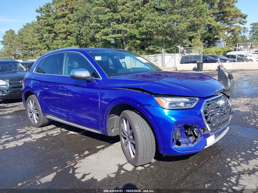 2022 Audi Sq5