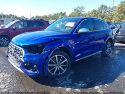 
										2022 Audi Sq5 full									