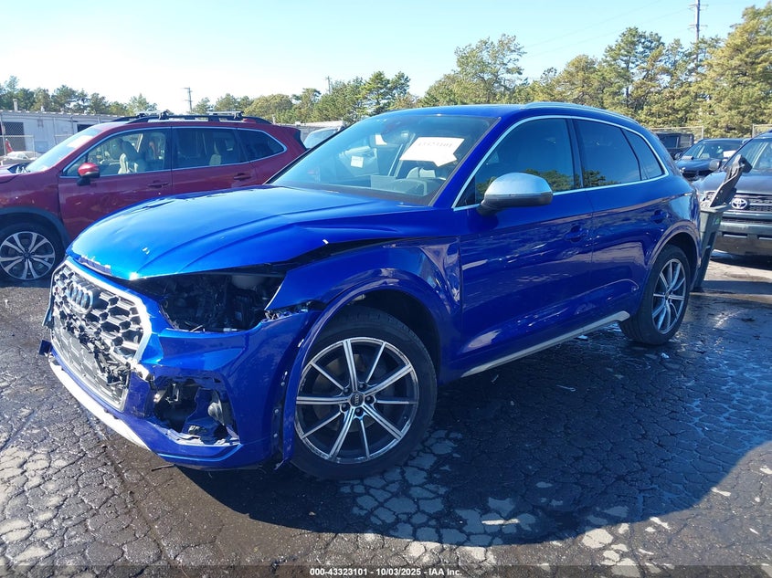 2022 Audi Sq5